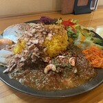 華麗なるスパイス - 