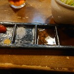 壺天 - 調味料たち