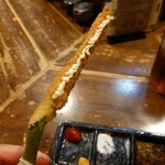 壺天 - アスパラ