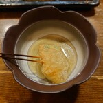 壺天 - えんどう豆