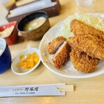 野風増 - 5食限定 日替わり定食