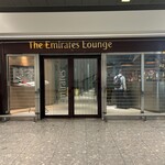 Emirates Lounge - 