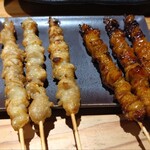 とりかわ博多 かわっこ - 