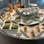 Emirates Lounge - 
