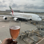 Emirates Lounge - 