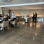 Emirates Lounge - 