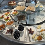 Emirates Lounge - 