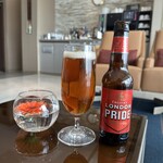 Emirates Lounge - 
