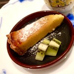 ストラスヴァリウス - 洋梨のタルト､キーウィ