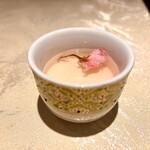 ストラスヴァリウス - 桜のブランマンジェ