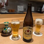 鮨 歴々 近江町店 - 