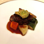 ストラスヴァリウス - 牛フィレ肉