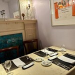 ストラスヴァリウス - 個室