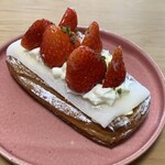 サイドフィールドブレッド - 料理写真: