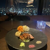 鉄板焼 摩天楼 東京スカイツリー・ソラマチ店 - 