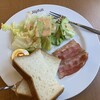 ジョイフル - 250419土　福岡　ジョイフル 南姪浜店　ベーコンモーニング328円