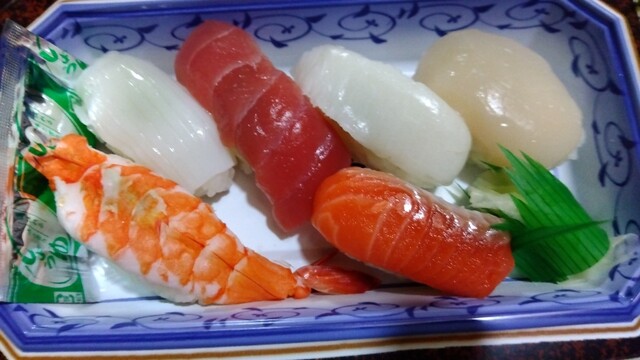 寿司政 - 羽前山辺（寿司）の写真