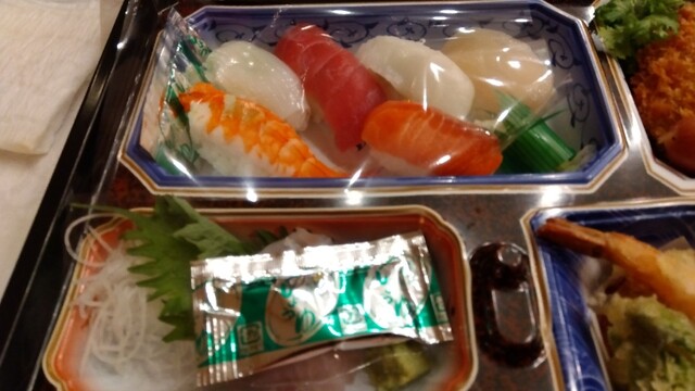 寿司政 - 羽前山辺（寿司）の写真