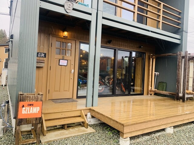 GZLAMP（ジーズランプ） - 泉外旭川（カフェ）の写真