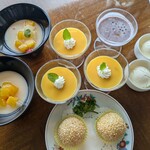 中国料理 皇苑 - 思い出の飲茶ブッフェ