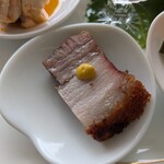 中国料理 皇苑 - 思い出の飲茶ブッフェ