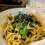 横浜家系らーめん三元 - アップ