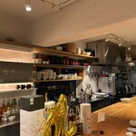 可不可KAFUKA TOKYO - 店内