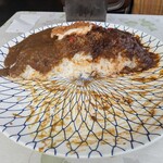 物豆奇　五番館 - 断面