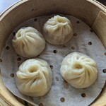 中国料理 皇苑 - 思い出の飲茶ブッフェ