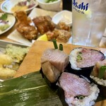 海鮮うまいもんや 浜海道 - 