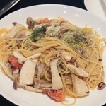 ベイカナーズ - きのこの風味が絶妙