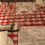 葡萄酒家・テリーヌ テリーヌ - 