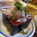 海鮮うまいもんや 浜海道 - 