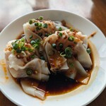 中国料理 皇苑 - 思い出の飲茶ブッフェ