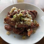 中国料理 皇苑 - 思い出の飲茶ブッフェ