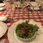 葡萄酒家・テリーヌ テリーヌ - 