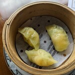 中国料理 皇苑 - 思い出の飲茶ブッフェ