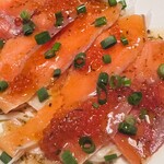 ベイカナーズ - カルパッチョ