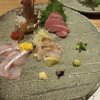 のどぐろ専門 銀座 中俣 - 