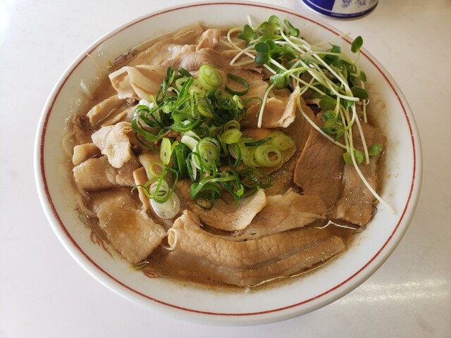 タケちゃんラーメン - 文化の森/ラーメン | 食べログ