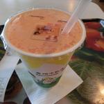 高雄牛乳大王 - ﾊﾟﾊﾟｲﾔ牛乳(60元)