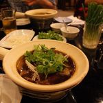 Scala Shark-Fin - パクチーを入れて。