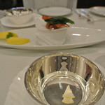 ヴェル・ボワ - 一口オードブル　ワカサギのフリット