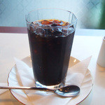 ワンモア - 冷たいダッチコーヒー(530円)