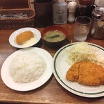 かつれつ四谷たけだ - 