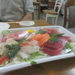 Cafe処 すず木 - 料理写真: