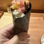 大阪天満宮 鮨とよなが - 