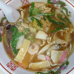 中華料理 福すい - 