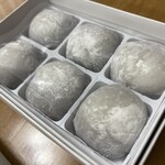 長五郎餅 - 