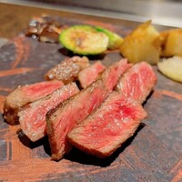 大阪鉄板焼き 神戸牛 TATARA - 